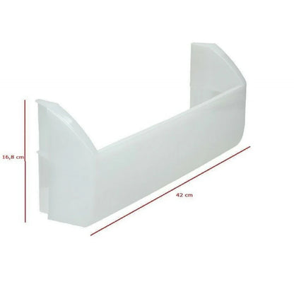 BALCONCINO PORTABOTTIGLIE 35FR212 ADATTABILE PER FRIGORIFERO ELECTROLUX - ZOPPAS - ZANUSSI - REX