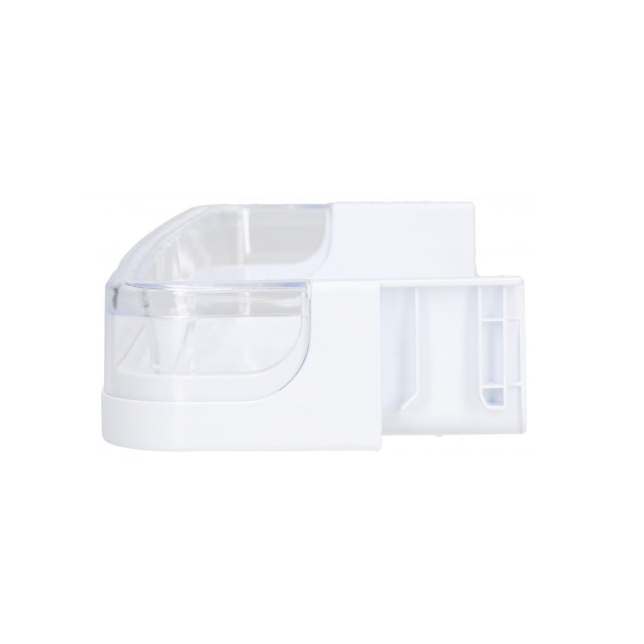 BALCONCINO DESTRO PORTA FRIGORIFERO FPOK-A308CBKZ ORIGINALE PER FRIGORIFERO SHARP