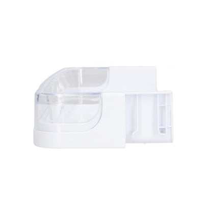 BALCONCINO DESTRO PORTA FRIGORIFERO FPOK-A308CBKZ ORIGINALE PER FRIGORIFERO SHARP