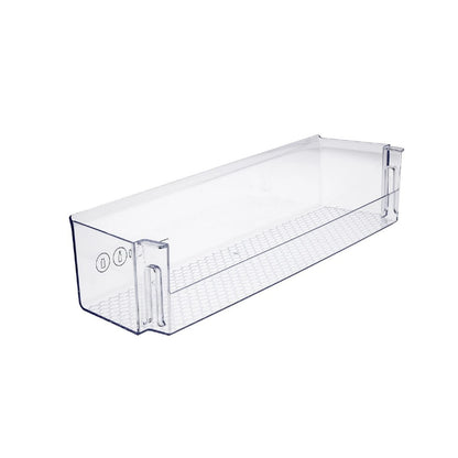 BALCONCINO PORTABOTTIGLIE INFERIORE 4666010100 ORIGINALE PER FRIGORIFERO BEKO