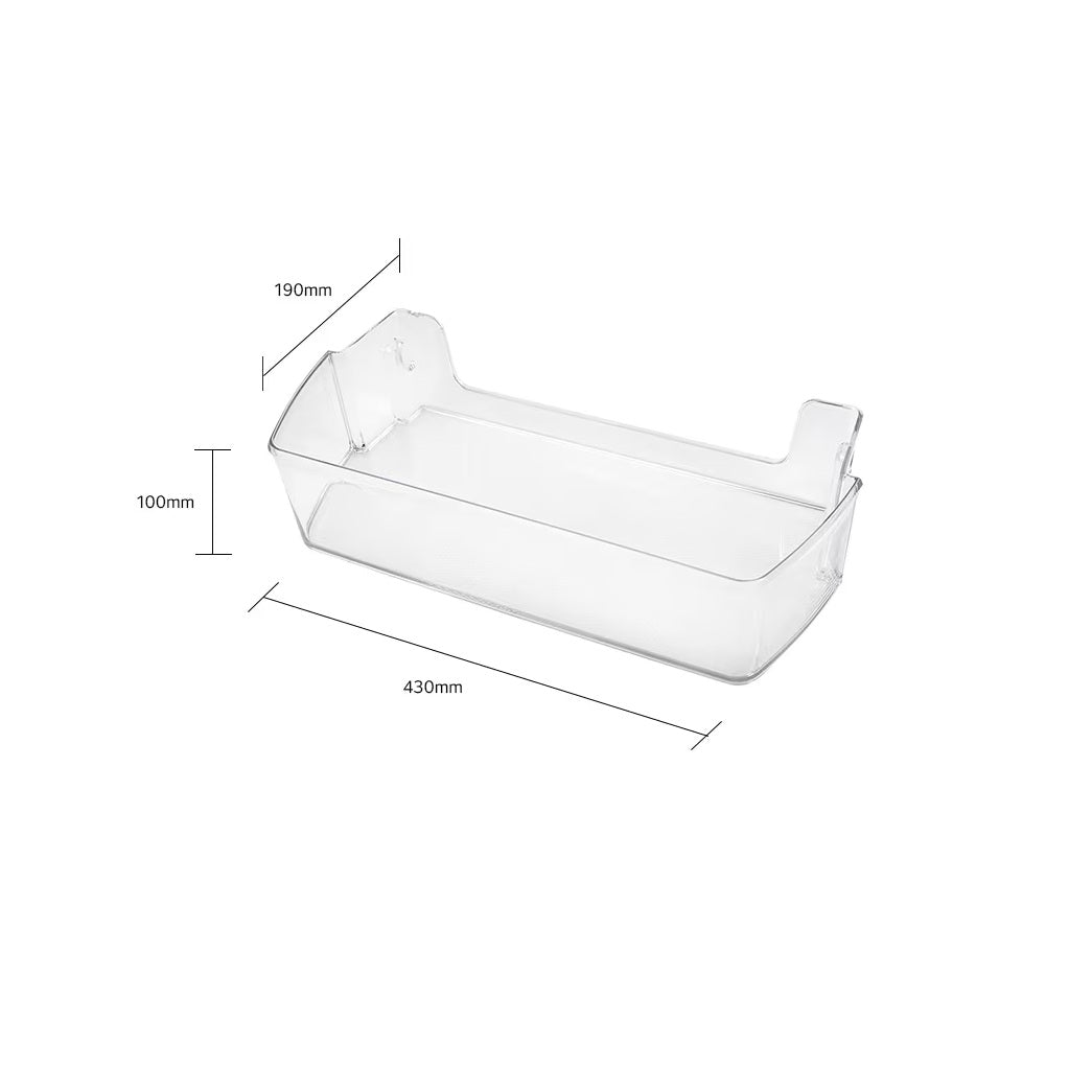 BALCONCINO PORTA MAN63668401 ORIGINALE PER FRIGORIFERO LG