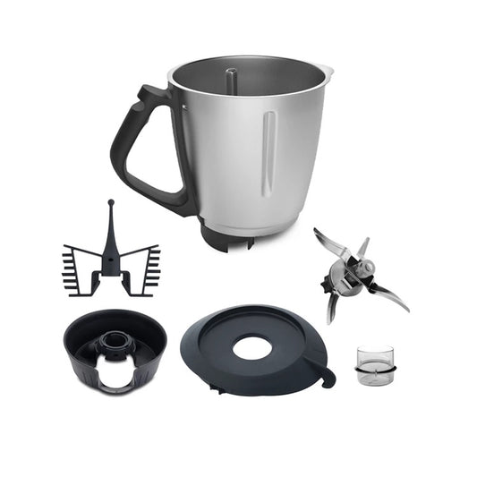 Kit Boccale Completo Con Impugnatura Originale Per Bimby TM31