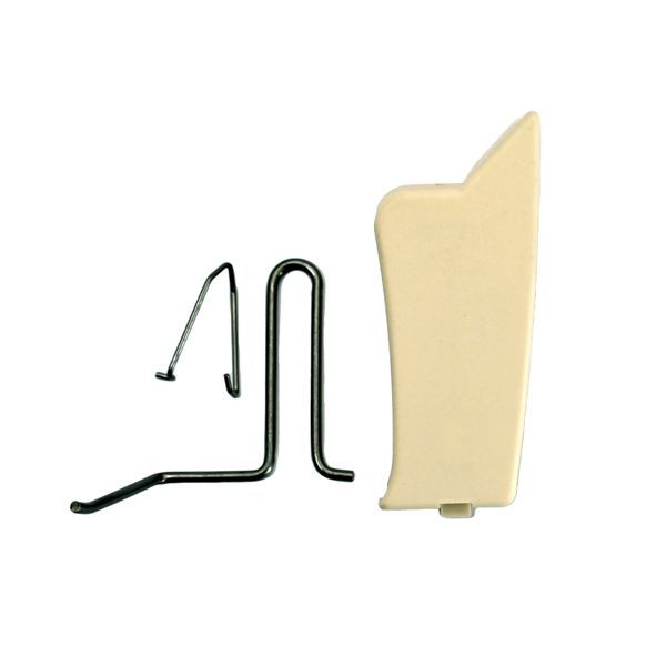 SET SOFFIETTO APERTURA SACCO COMPATIBILE PER VORWERK FOLLETTO ADATTABILE VK135 - VK136