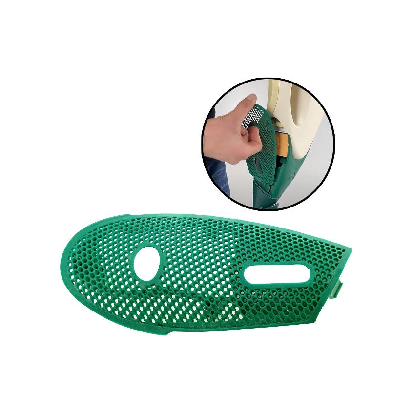 COPERCHIO FILRO HEPA COMPATIBILE PER VORWERK FOLLETTO ADATTABILE VK135 - VK136