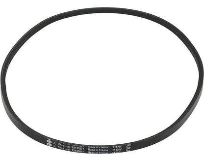 CINGHIA TRAINO 3L474 1186 ORIGINALE PER MOTORE LAVATRICE CANDY - ZEROWATT - HOOVER