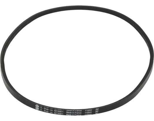 CINGHIA TRAINO 3L474 1186 ORIGINALE PER MOTORE LAVATRICE CANDY - ZEROWATT - HOOVER