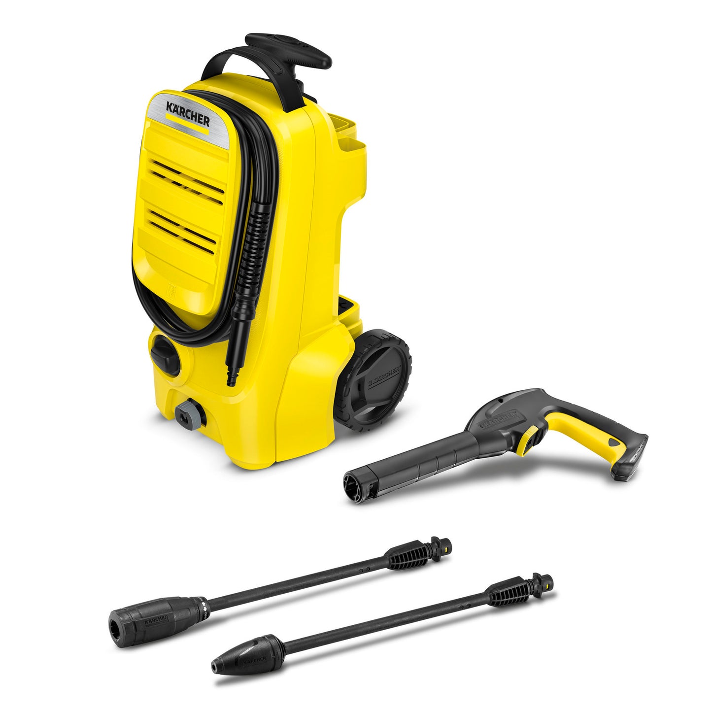 KARCHER IDROPULITRICE K3 COMPACT