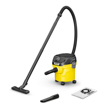 KARCHER  BIDONE ASPIRATUTTO KWD 1 W V-12/2/18