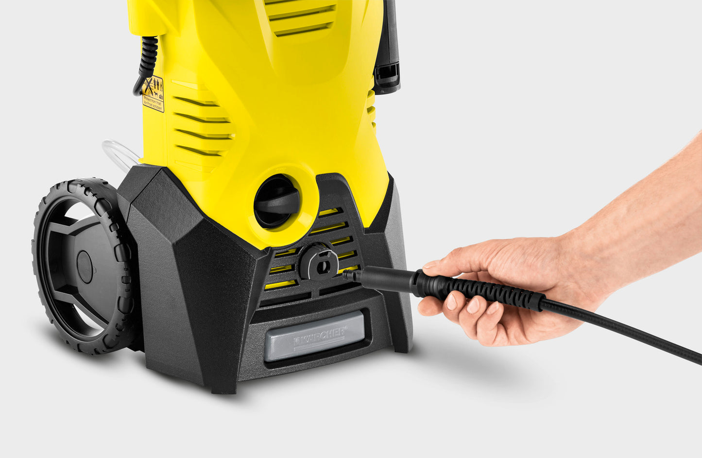 KARCHER IDROPULITRICE K3