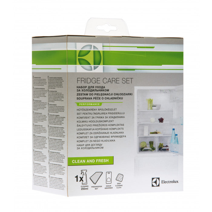 SET PULIZIA FRIGORIFERO 9029794543 ELECTROLUX