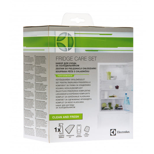 SET PULIZIA FRIGORIFERO 9029794543 ELECTROLUX