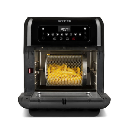 FORNO MULTIFUNZIONE AD ARIA 11LT. "FRIGGISANO 2.0" G3FERRARI