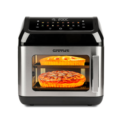 FORNO MULTIFUNZIONE AD ARIA 13LT. "FRIGGISANO EVO 13L" G3FERRARI