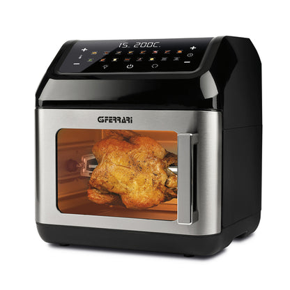 FORNO MULTIFUNZIONE AD ARIA 13LT. "FRIGGISANO EVO 13L" G3FERRARI