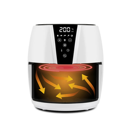 FRIGGITRICE AD ARIA 4,8LT. "FRIGGISANO EASY" G3FERRARI