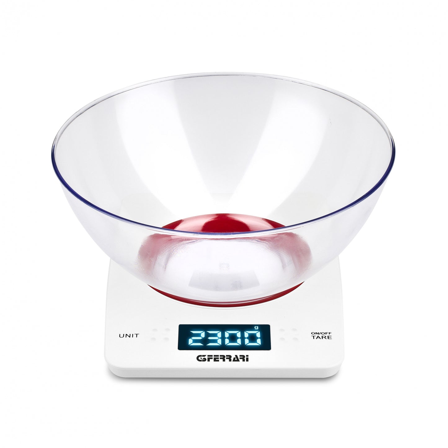 BILANCIA DA CUCINA ELETTRONICA "SFERA" G3FERRARI