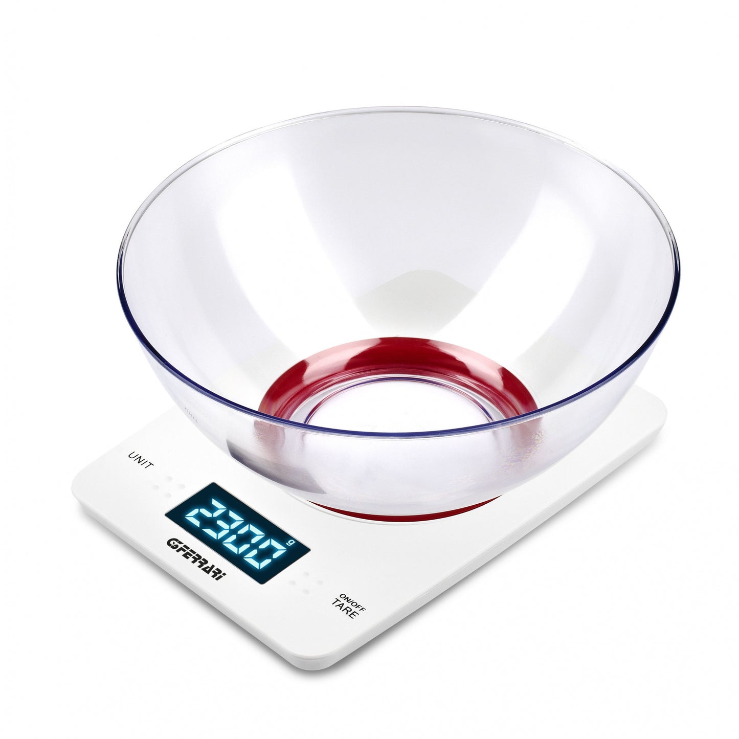 BILANCIA DA CUCINA ELETTRONICA "SFERA" G3FERRARI
