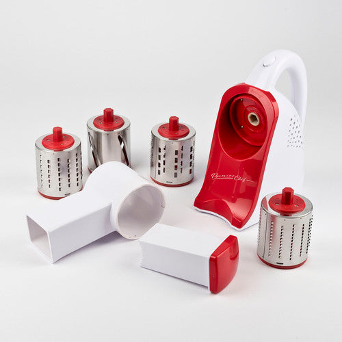 GRATTUGIA - AFFETTAVERDURE ELETTRICO "PARMINO CHEF" G3FERRARI