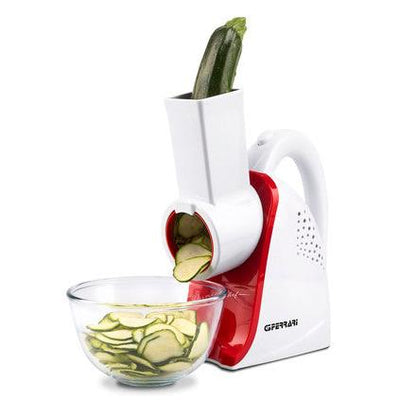 GRATTUGIA - AFFETTAVERDURE ELETTRICO "PARMINO CHEF" G3FERRARI