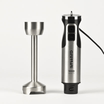 MIXER AD IMMERSIONE  INOX CON BICCHIERE "ANTELAO" G3FERRARI