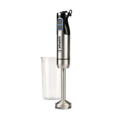 MIXER AD IMMERSIONE  INOX CON BICCHIERE "ANTELAO" G3FERRARI