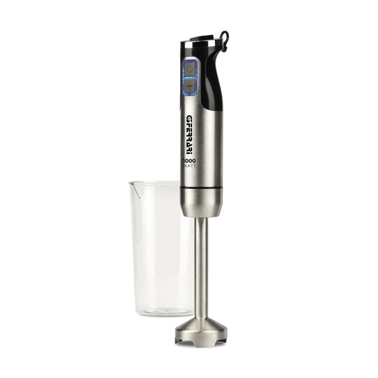 MIXER AD IMMERSIONE  INOX CON BICCHIERE "ANTELAO" G3FERRARI
