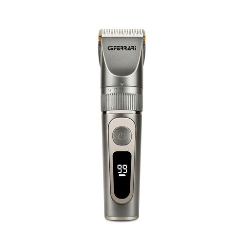 TAGLIA BARBA E CAPELLI RICARICABILE "RAZOR-ACT" G3FERRARI