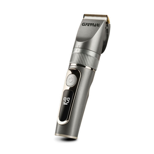 TAGLIA BARBA E CAPELLI RICARICABILE "RAZOR-ACT" G3FERRARI
