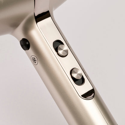 ASCIUGACAPELLI PROFESSIONALE "TEXTA GOLD" G3FERRARI