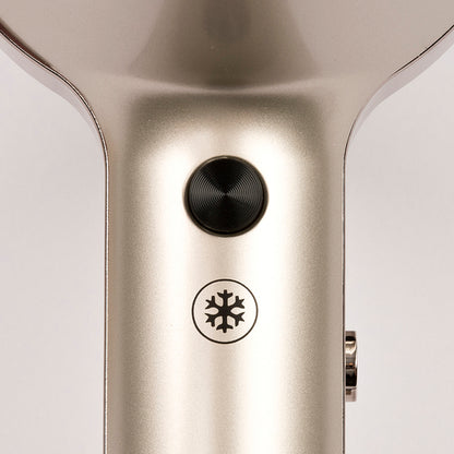 ASCIUGACAPELLI PROFESSIONALE "TEXTA GOLD" G3FERRARI