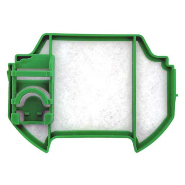 Cartuccia filtro per aspirapolvere, adatta per Vorwerk Folletto 135 e Cartuccia filtro per aspirapolvere, adatta per Vorwerk Folletto 135 e