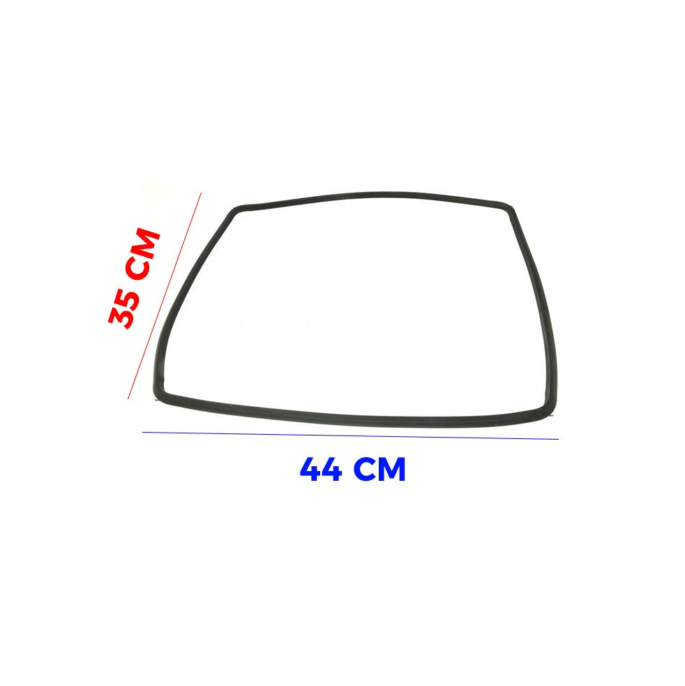 GUARNIZIONE PORTA FORNO 42832275 ORIGINALE PER FORNI CANDY - HOOVER - ZEROWATT