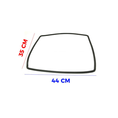 GUARNIZIONE PORTA FORNO 42832275 ORIGINALE PER FORNI CANDY - HOOVER - ZEROWATT