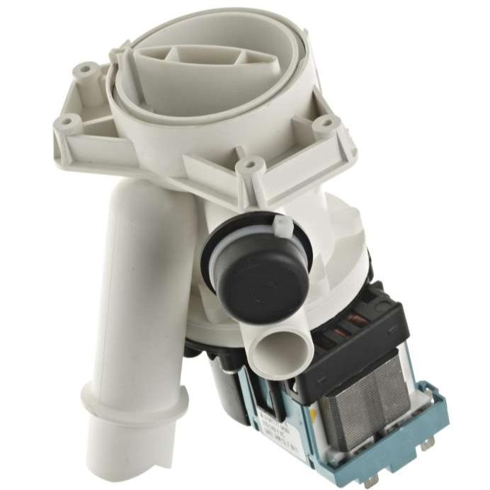 ELETTROPOMPA DI SCARICO ADATTABILE LAVATRICE CANDY - ZEROWATT - HOOVER