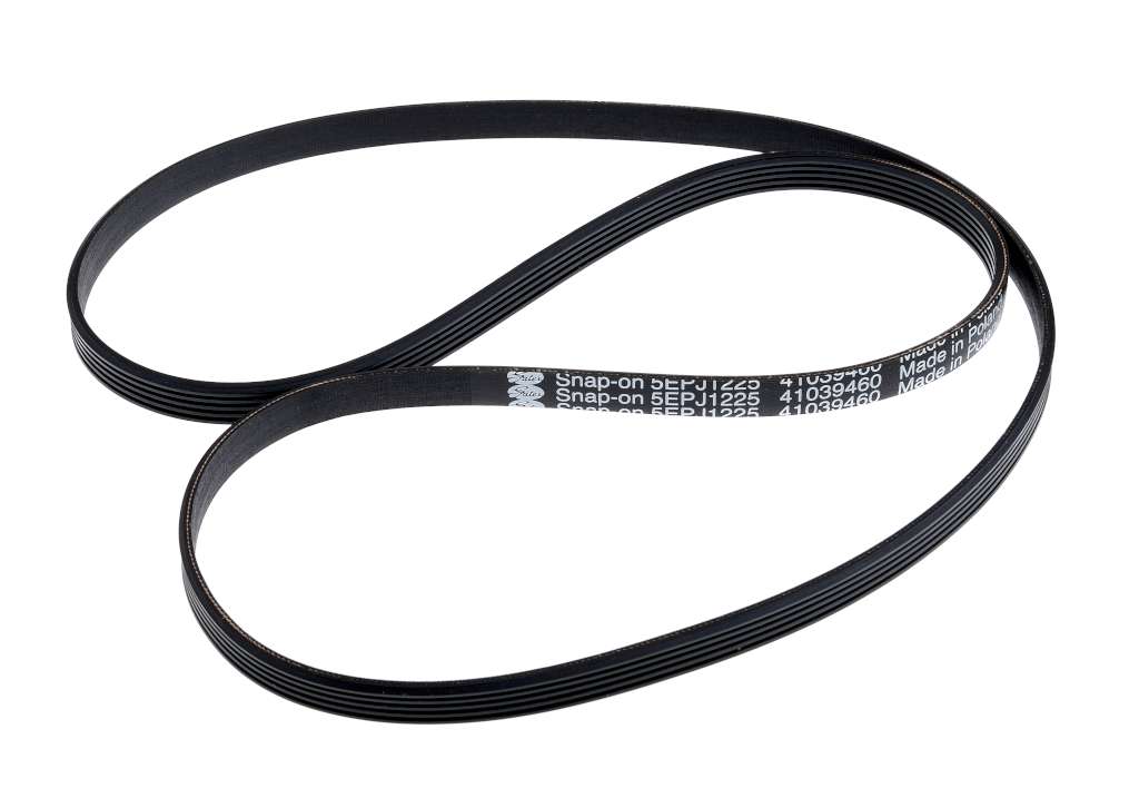 CINGHIA TRAINO 5EPJ 1225 ORIGINALE PER MOTORE LAVATRICE CANDY - ZEROWATT - HOOVER