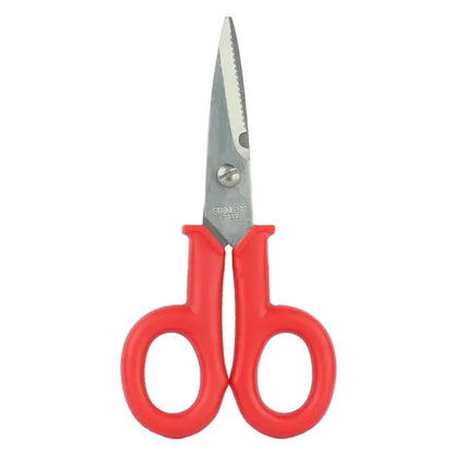 ECEF FORBICI PER ELETTRICISTA LAME DIRITTE 145MM.
