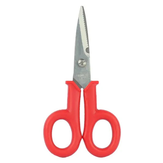 ECEF FORBICI PER ELETTRICISTA LAME DIRITTE 145MM.
