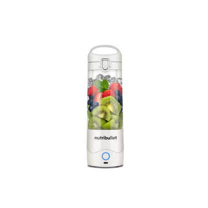 FRULLATORE PORTATILE BIANCO "NUTRIBULLET PORTABLE" DE LONGHI