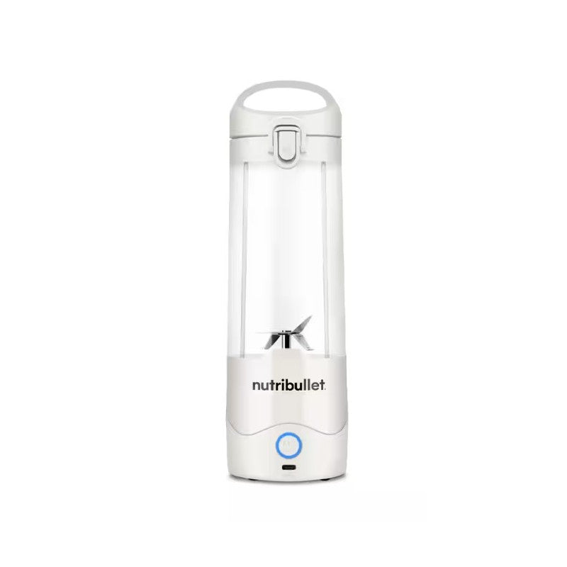 FRULLATORE PORTATILE BIANCO "NUTRIBULLET PORTABLE" DE LONGHI