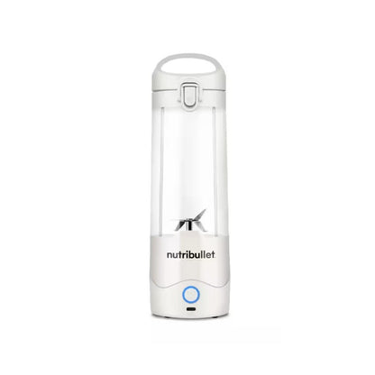 FRULLATORE PORTATILE BIANCO "NUTRIBULLET PORTABLE" DE LONGHI