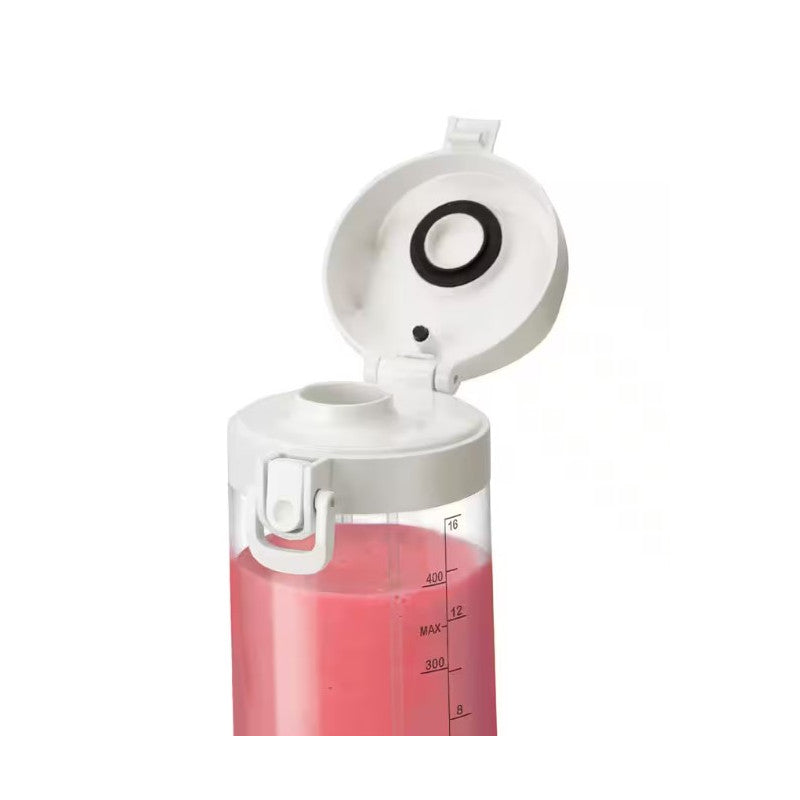 FRULLATORE PORTATILE BIANCO "NUTRIBULLET PORTABLE" DE LONGHI
