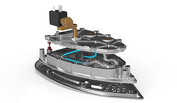 SISTEMA STIRANTE A VAPORE "VAPORELLA INSTANT" POLTI VI50.20