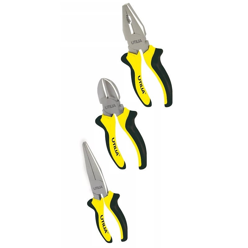 UTILIA SET 3 PINZE