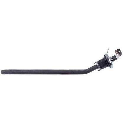 RESISTENZA LAVATRICE 1800W ORIGINALE C00088218 CON FORO TERMOSTATO E TERMOFUSIBILE PER LAVATRICE ARISTON - INDESIT