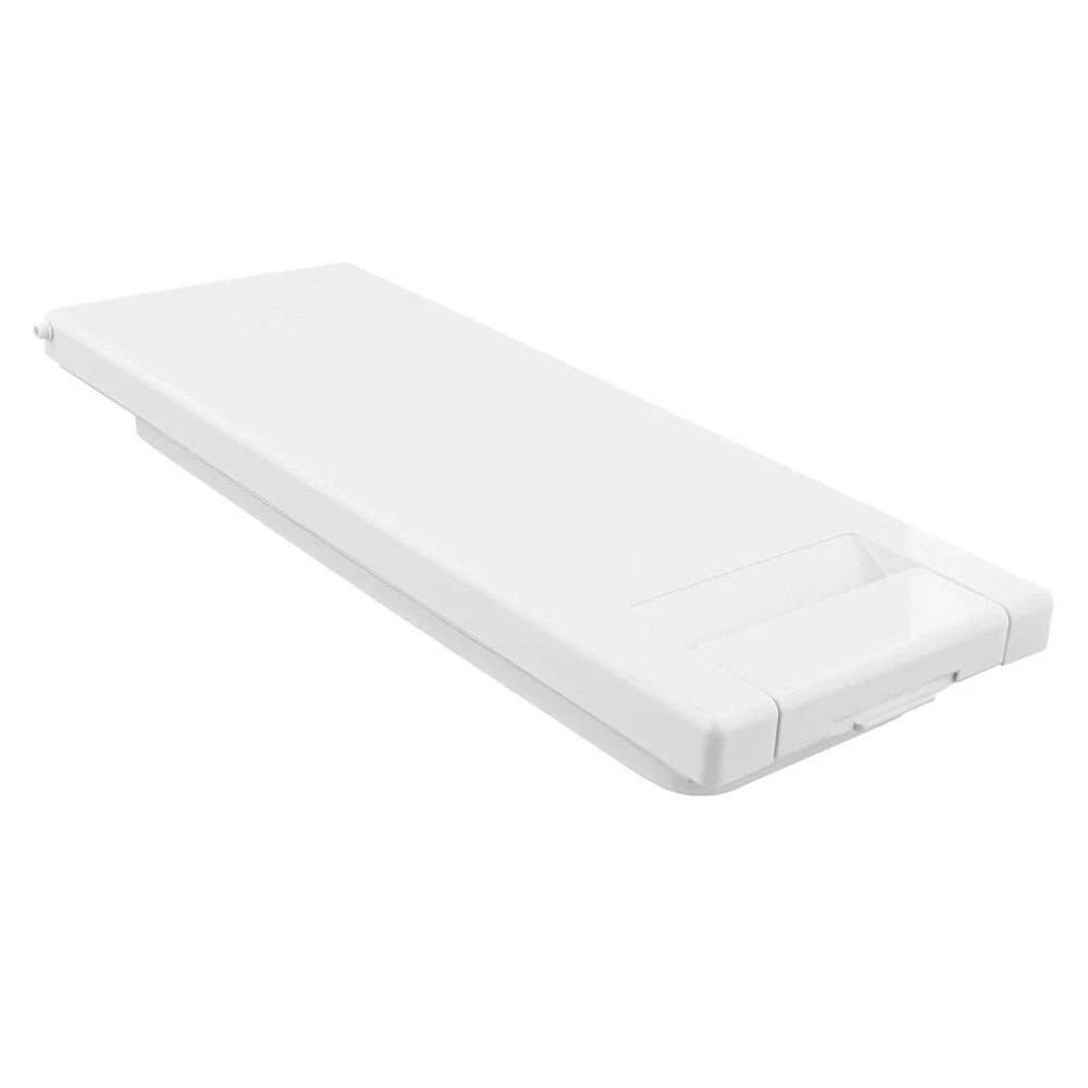 SPORTELLO VANO CONGELATORE  2063754028 ORIGINALE PER FRIGORIFERI REX -ELECTROLUX - ZANUSSI - SMEG