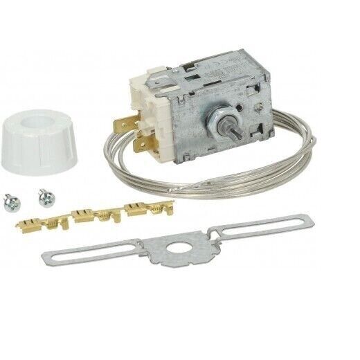 KIT TERMOSTATO L7 FRIGO BIBITE 27FR503 2 CONTATTI UNIVERSALE