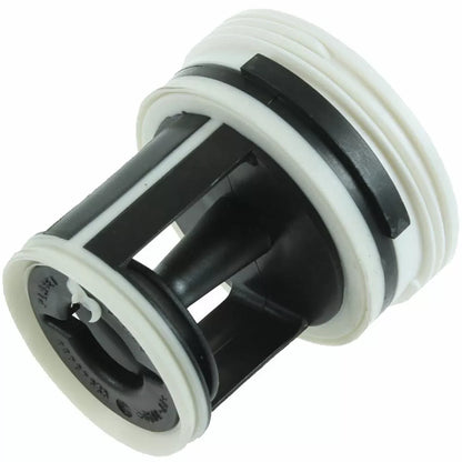 FILTRO POMPA DI SCARICO AUTOPULENTE 41021233 ORIGINALE PER LAVATRICE IBERNA - CANDY - HOOVER