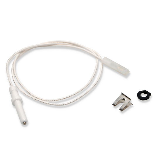 Candeletta Accensione Piano Cottura - Tripla Corona, Compatibile Con Marchi Come Whirlpool, Indesit - Foto 12