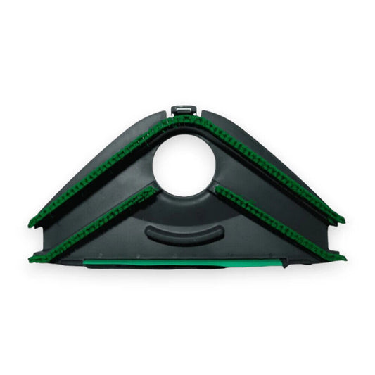 SOTTOSPAZZOLA IN SETOLE COMPATIBILE PER VORWERK FOLLETTO ADATTABILE VK200 - VK220S