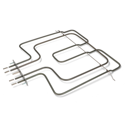 RESISTENZA CIELO GRILL FORNO 1600+900W ORIGINALE C00313228 PER FORNI HOTPOINT ARISTON - INDESIT - WHIRLPOOL - IGNIS - BAUKNECHT